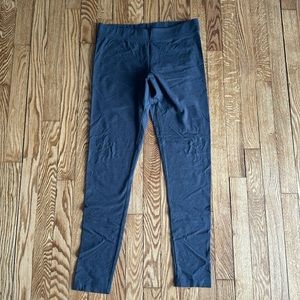 Medium Gray Leggings